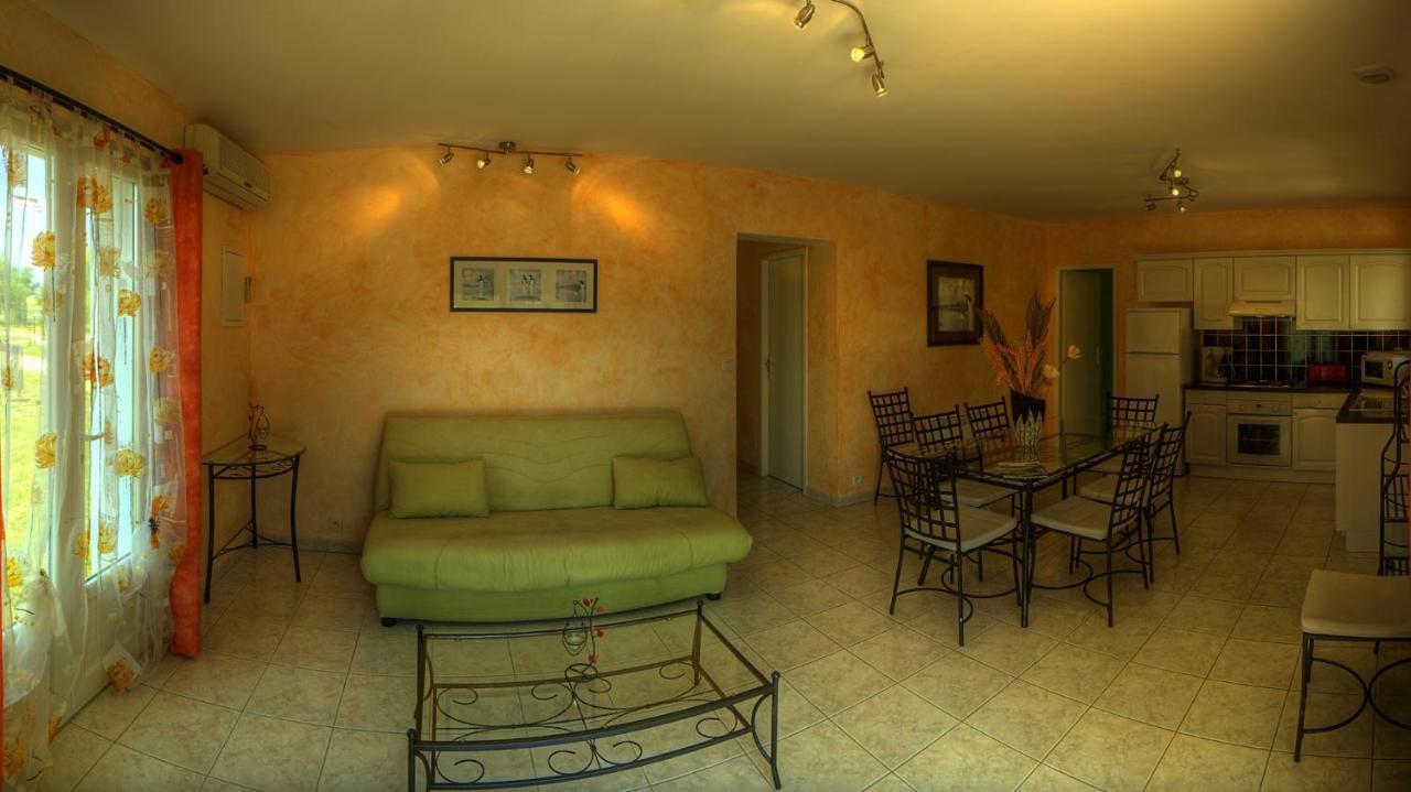 Ardeche - Gites Objectif Evasion Montréal エクステリア 写真