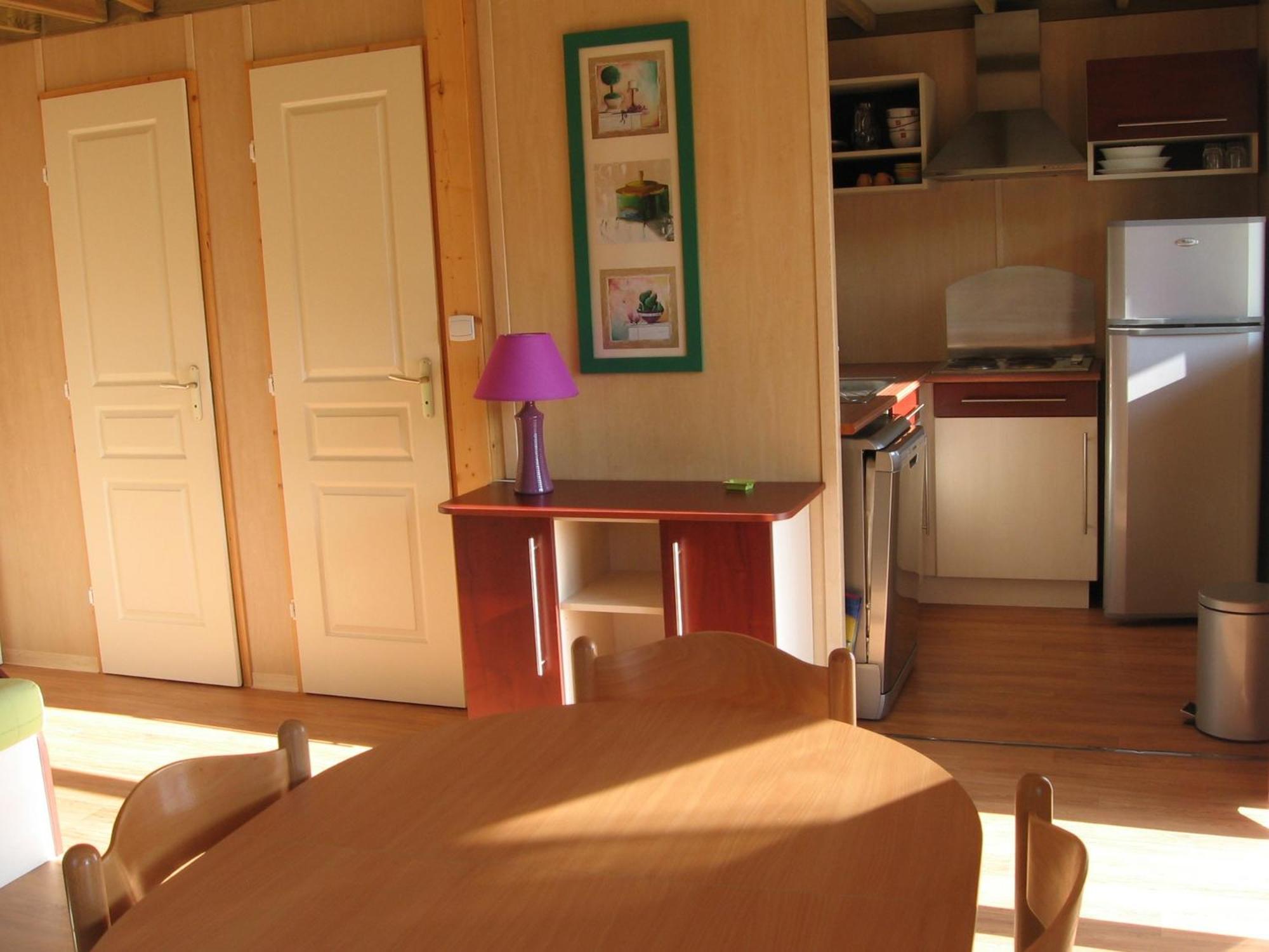 Ardeche - Gites Objectif Evasion Montréal 部屋 写真
