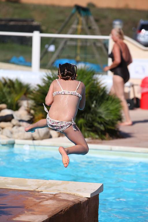 Ardeche - Gites Objectif Evasion Montréal エクステリア 写真