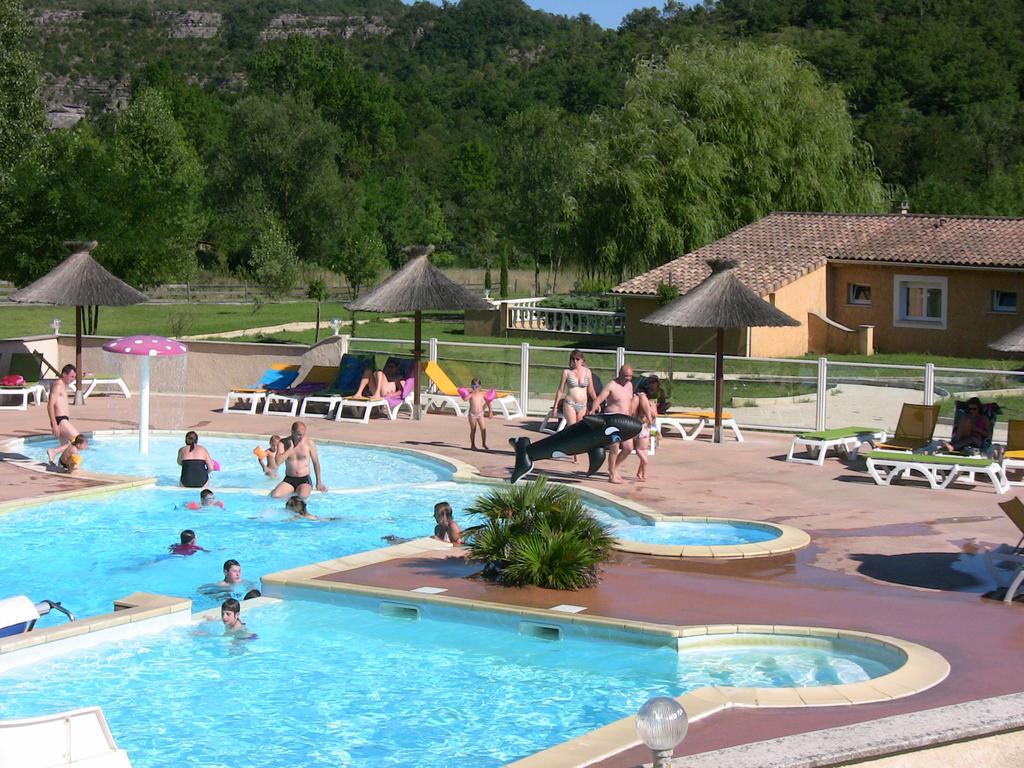 Ardeche - Gites Objectif Evasion Montréal エクステリア 写真