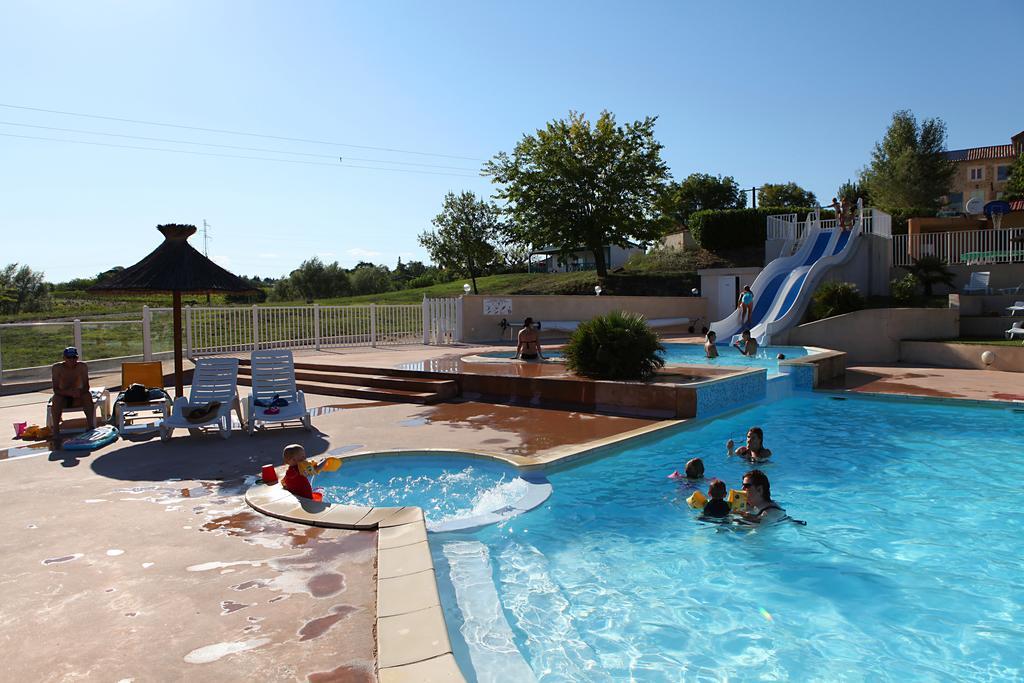 Ardeche - Gites Objectif Evasion Montréal エクステリア 写真