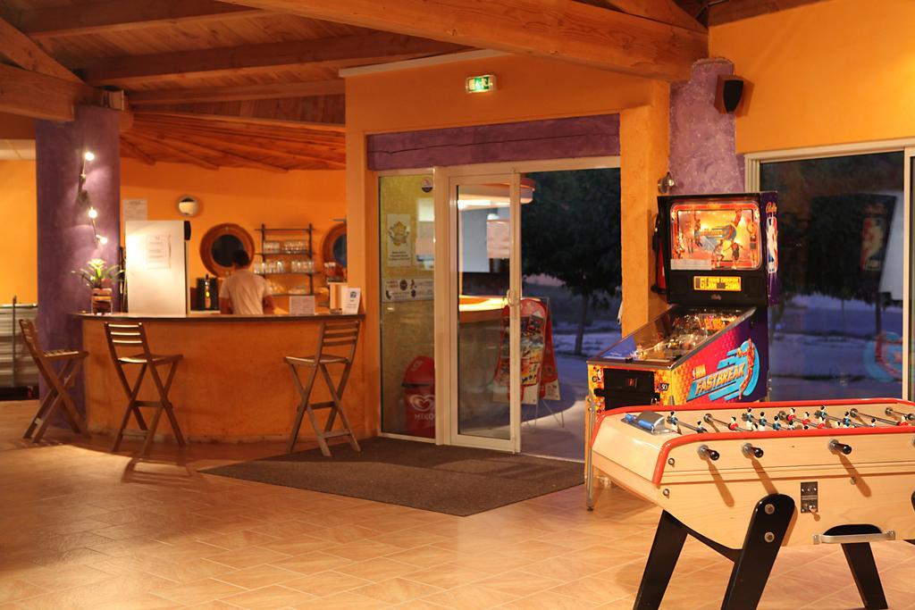 Ardeche - Gites Objectif Evasion Montréal エクステリア 写真